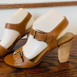 Sandales JOAN & DAVID CJXYLA Noires - Taille US 6.5 M - Neuf En Boîte